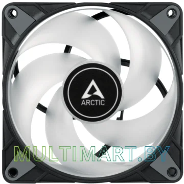 Вентилятор для корпуса Arctic P12 PWM PST RGB 0dB (ACFAN00186A)